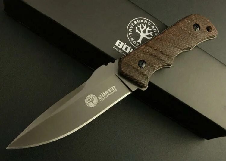 Нож Boker c136. Boker Solingen 440c ножи. Boker 440c Stainless ножи метательные. EDC Boker fixed нож. Купить ножи в рязани