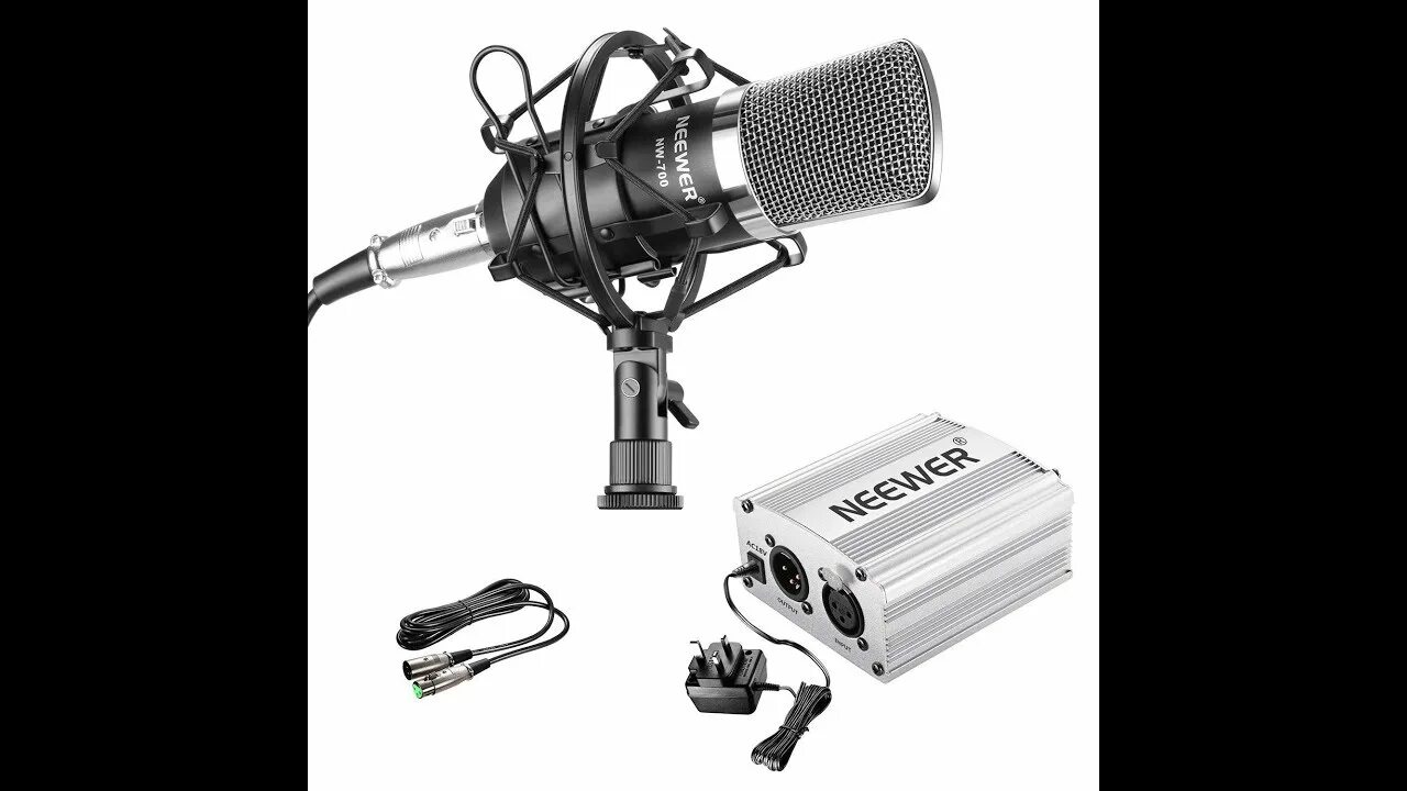 Condenser microphone kit. Микрофон Neewer Condenser Microphone Kit. Neewer NW-700. Neewer NW 001. Схема Neewer NW-700.