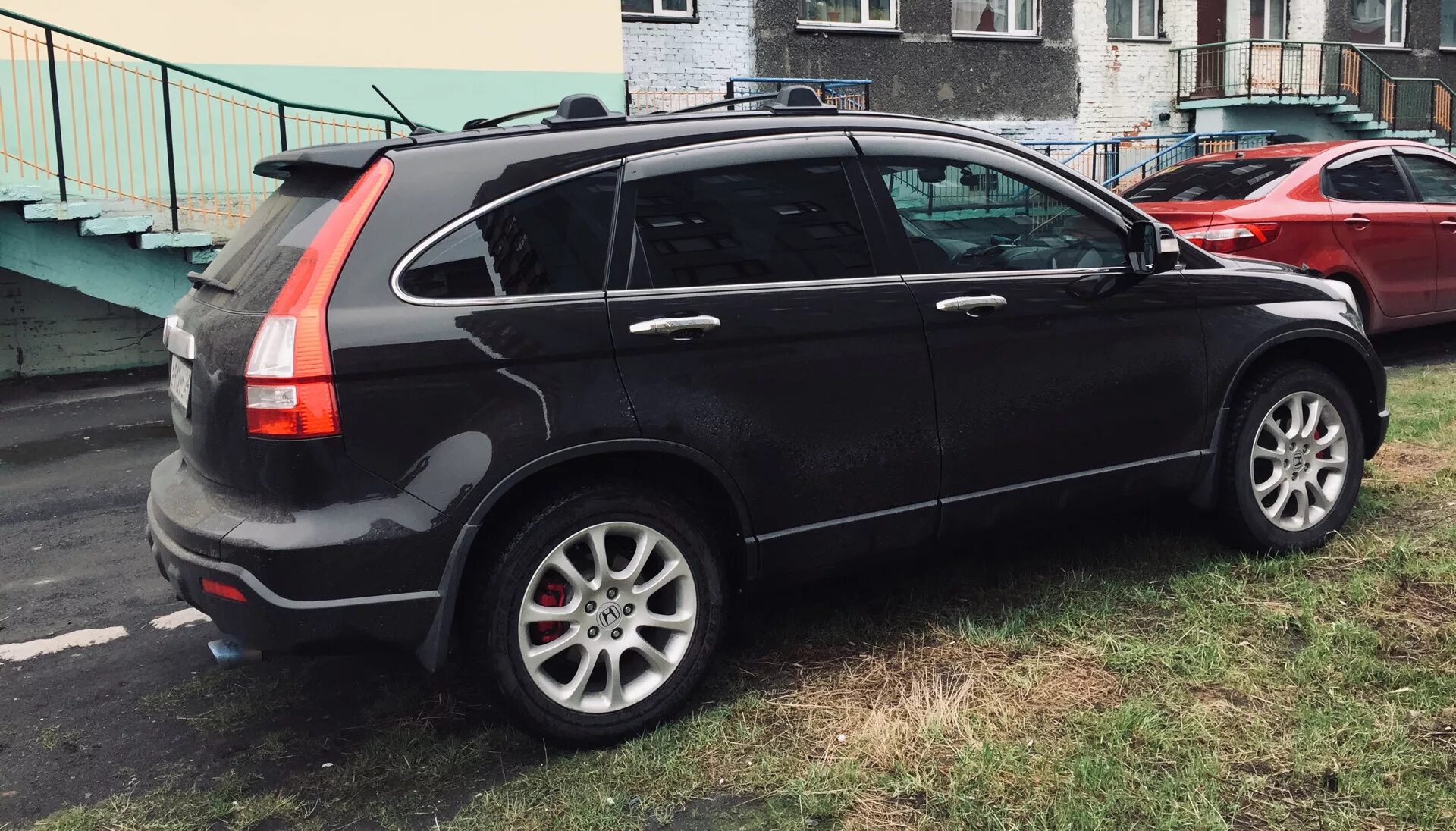 Крыша срв 3. Рейлинги на honda crv 3. рейлинги на honda crv 2008. хонда црв 3 с рейлингами. рейлинги хонда срв 3.