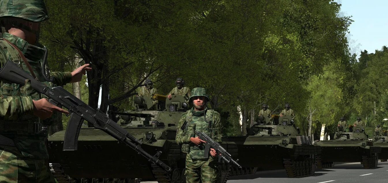 Army 3