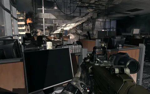 Black ops разведданные