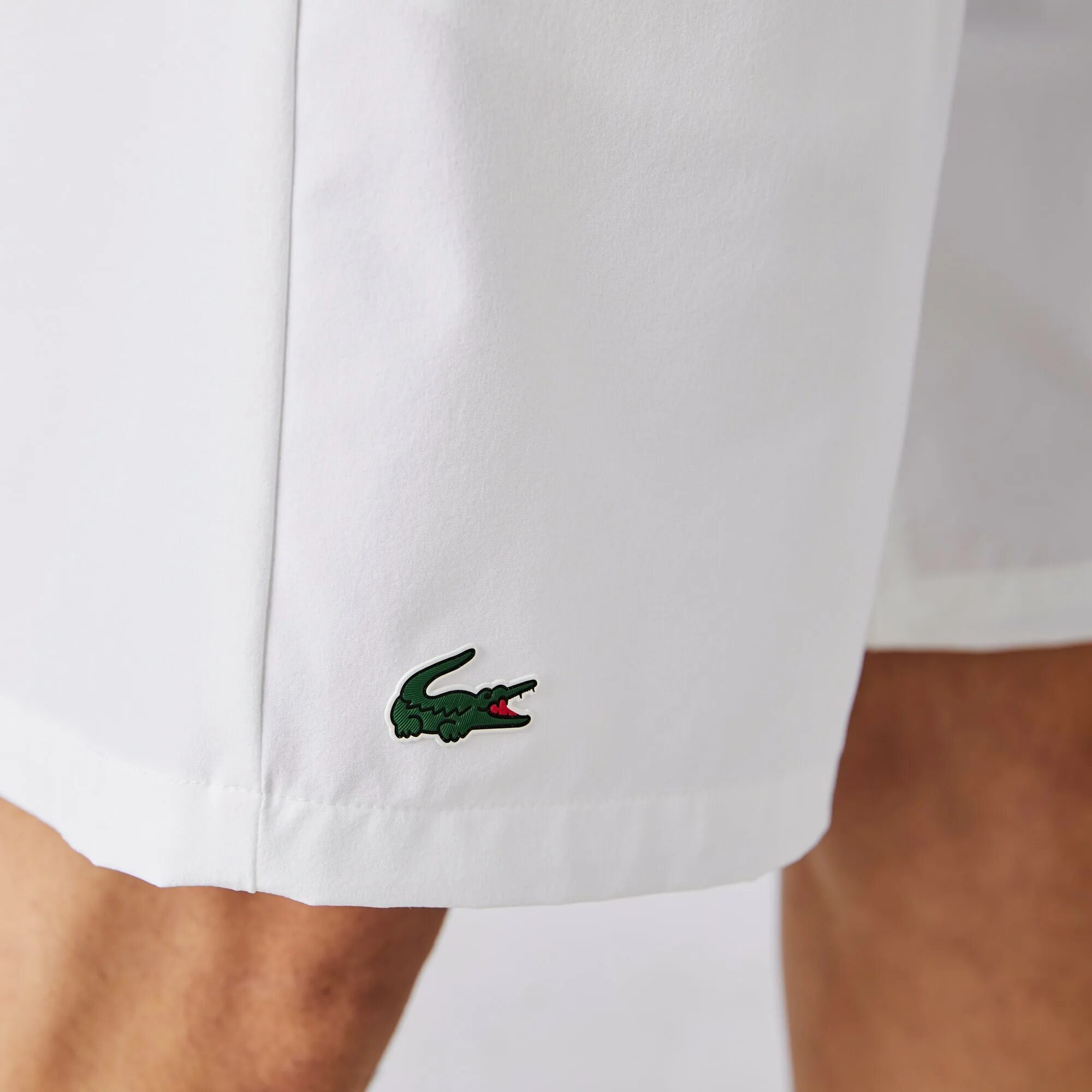 Шорты лакост. Lacoste Novak. 0096896497 Lacoste. Бандана теннисная Lacoste.