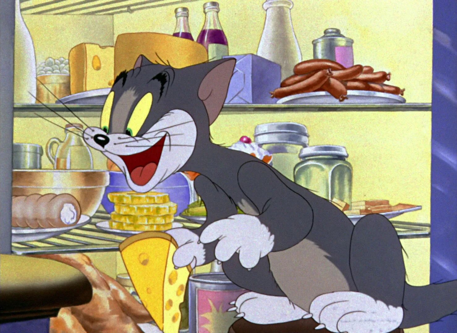 Tom jerry 2. Том и Джерри 002 полуночная Трапеза. Том и Джерри 1960. Том и Джерри 1998. Том и Джерри 1996.