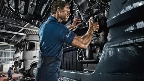 Автослесарь спб грузовых автомобилей