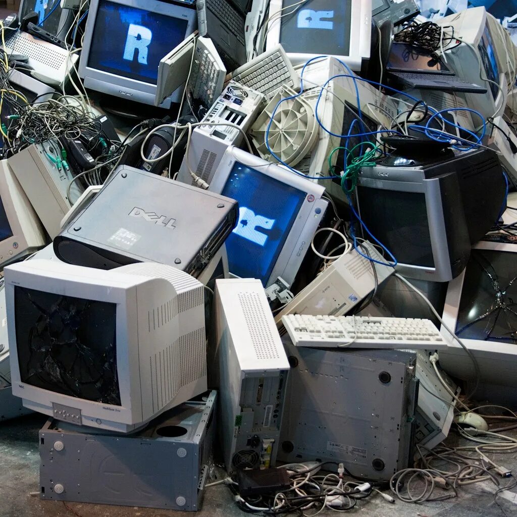 Computer crash