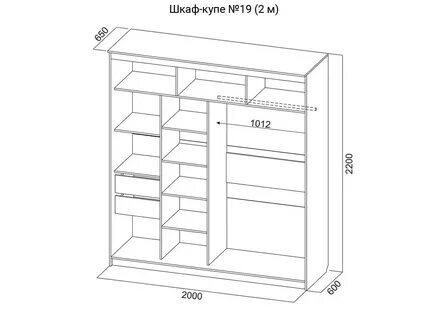 Шкафы ширина 1500
