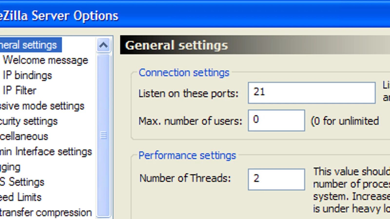 Reached of maximum numbers. Reached of maximum numbers