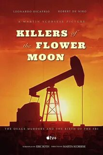 Killers of the flower