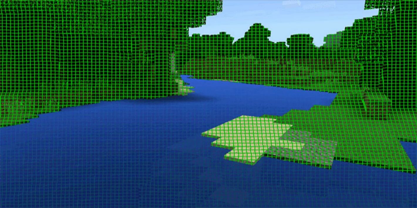 Matrix minecraft