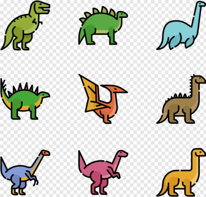 Маленьких ДИНОЗАВРИКОВ. Динозавр рисунок. Рисунки динозавров для срисовки. Динозавры для срисовки.