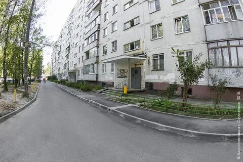 Количество дворов