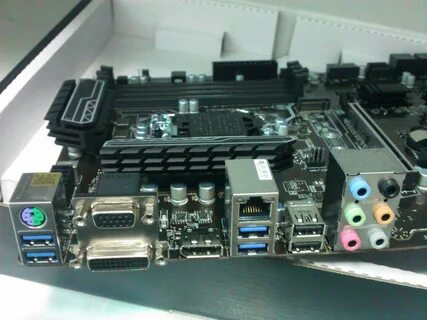 Msi z270 a pro