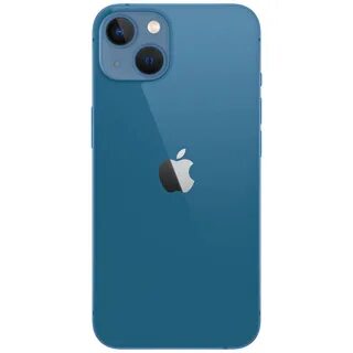 Apple iphone 13 blue