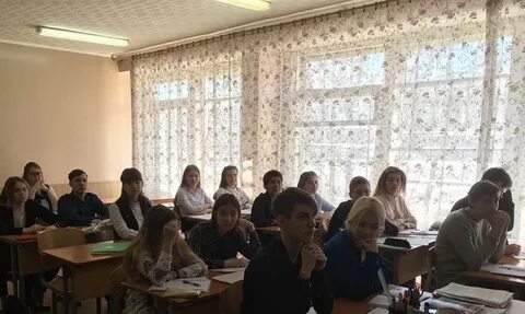 Лицей 9 асбест