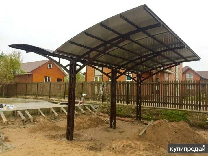 Арочный навес. Навес 2 на 2. Навес двухскатный. Легкий навес для автомобиля. Навес для авто в частном доме.