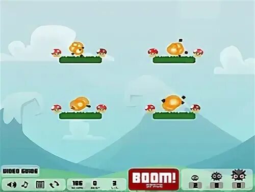 Levels pack 2