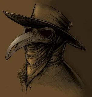 Plague doctor