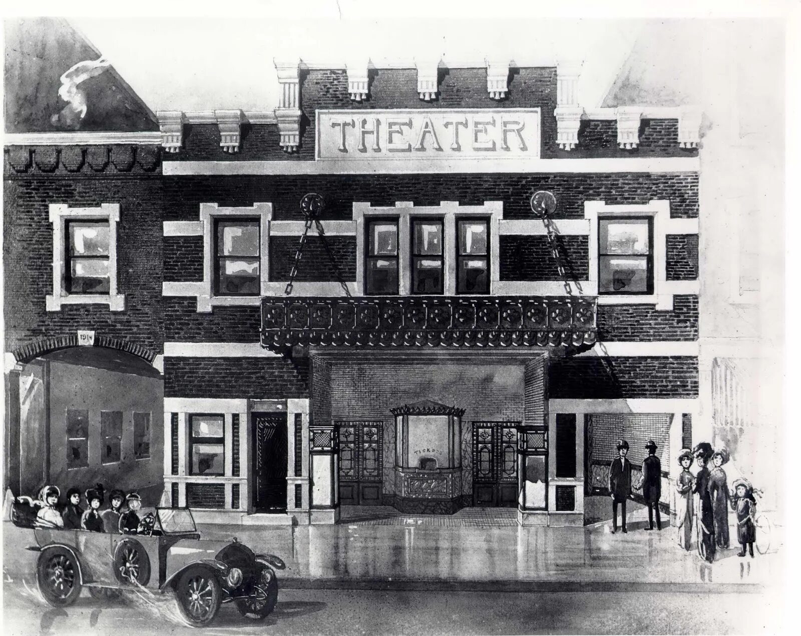 Театр в 1915. Кинотеатры в 1915. Texaco Star Theater шоу. Globe Theatre in London.