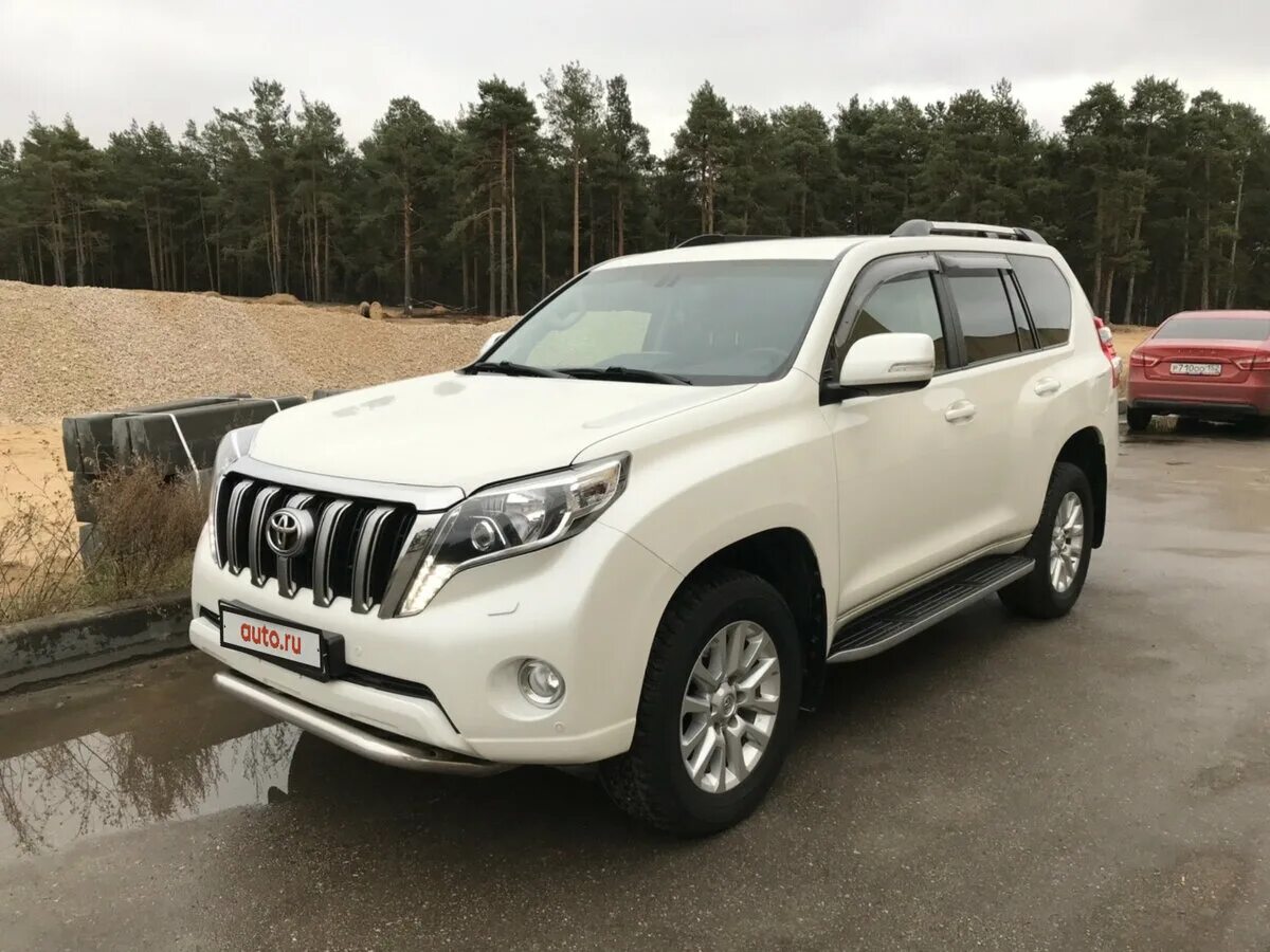 прадо 150 2014 рестайлинг