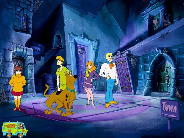 Scooby doo games. Игра скубиду квест. Скуби-Ду! Призрак рыцаря. Квест Скуби Ду. Игра Скуби Ду и призрак рыцаря.