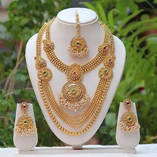 Western gold jewellery designs