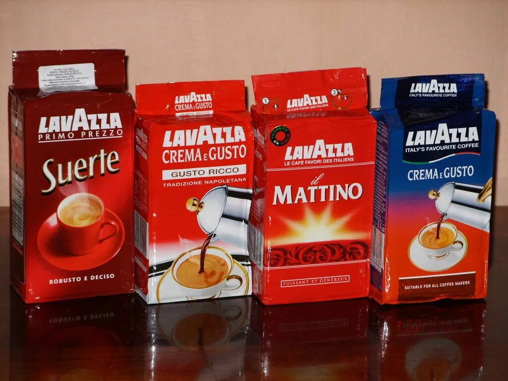 Настоящее фото кофе лавацца упаковка НОВО: LAVAZZA GRAN EXPRESSO кафе на зърна, 1 кг