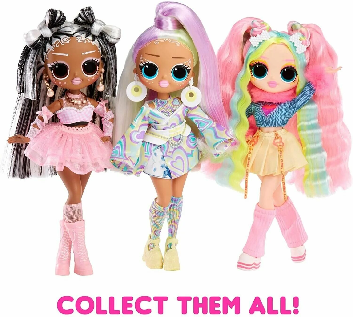 Candylicious Lol Dolls Cute and Cool Toys for Girls