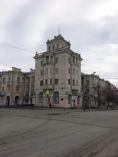 Курганская улица курган