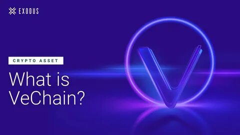 Новости криптовалюты vet