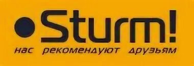 Сайт sturm