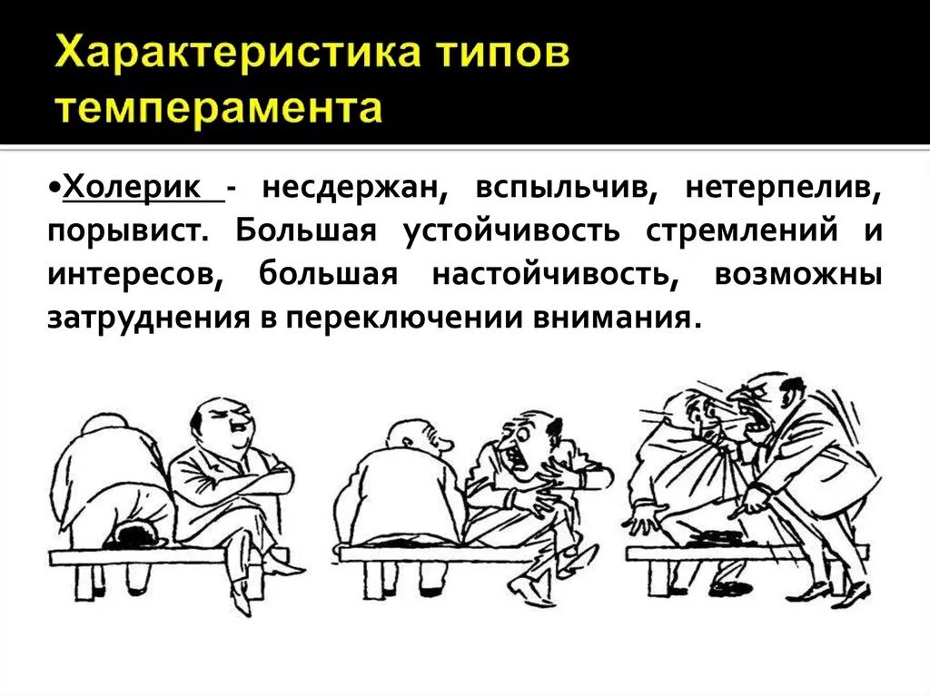 Типы темперамента человека в психологии. Характеристика типов темперамента. Холерический Тип темперамента. Характеристика темпераментов. Каком темперамент лучше