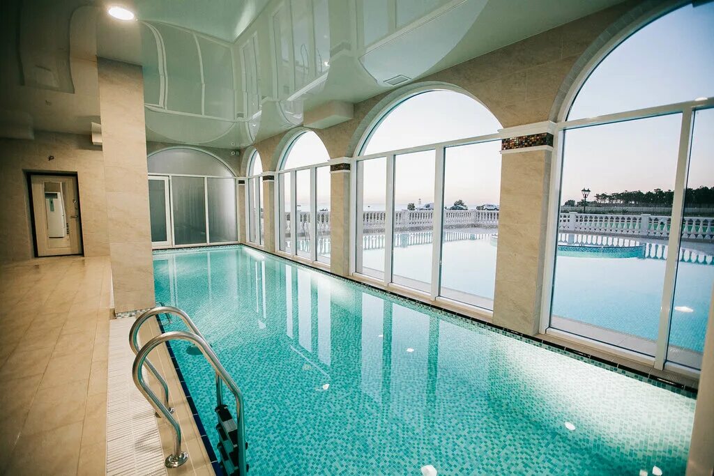 песочная бухта севастополь бассейн. отель пальмира палас ялта. ай-даниль, санаторий 3*. спа комплекс в крыму. спа комплекс в крыму.