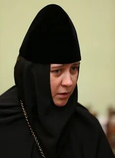 Убор монахов
