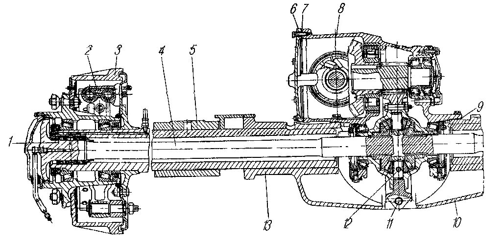 Ступица переднего моста урал 4320. Полуось переднего моста урал 4320. Редуктор переднего моста урал 4320 схема. Чертеж редуктор заднего моста урал 4320. Задний мост урал 4320.