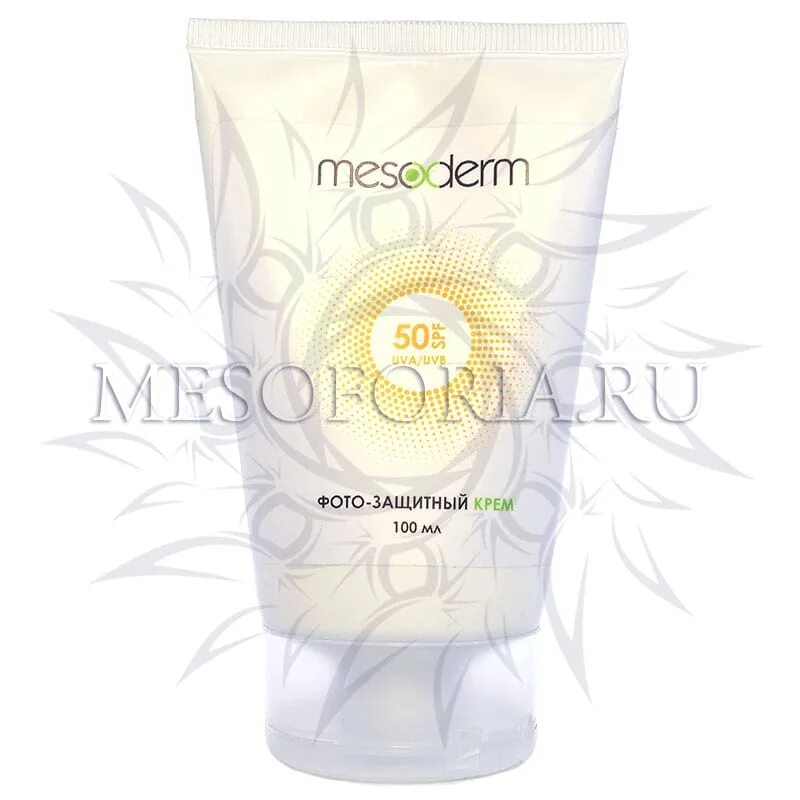 Фотозащитный крем spf 50. Фотозащитный крем Мезодерм. Mesoderm 50spf. Мезодерм крем СПФ. Мезодерм SPF 50.