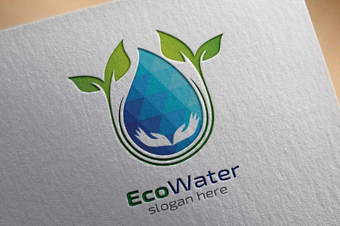 Логотип без водяных знаков. Эко стиль логотип. eco капля логотип. вода с логотипом компании. эко брендинг логотипы.