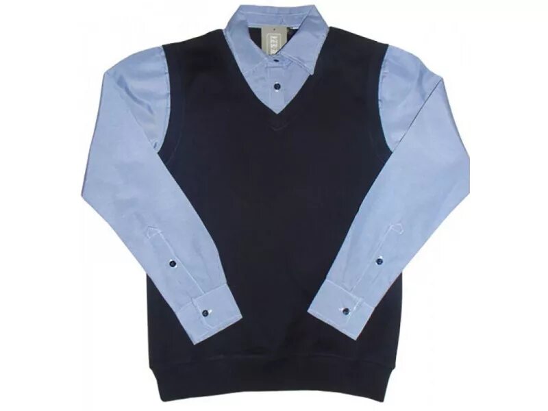 школьная рубашка жилетка. жилетка обманка для мальчика. Unik kids рубашка-обманка. жилет обманка для мальчика. Blueland джемпер обманка.