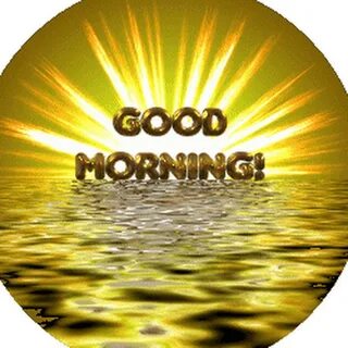 Morning see