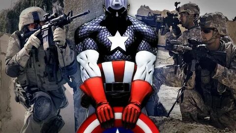 Super soldier