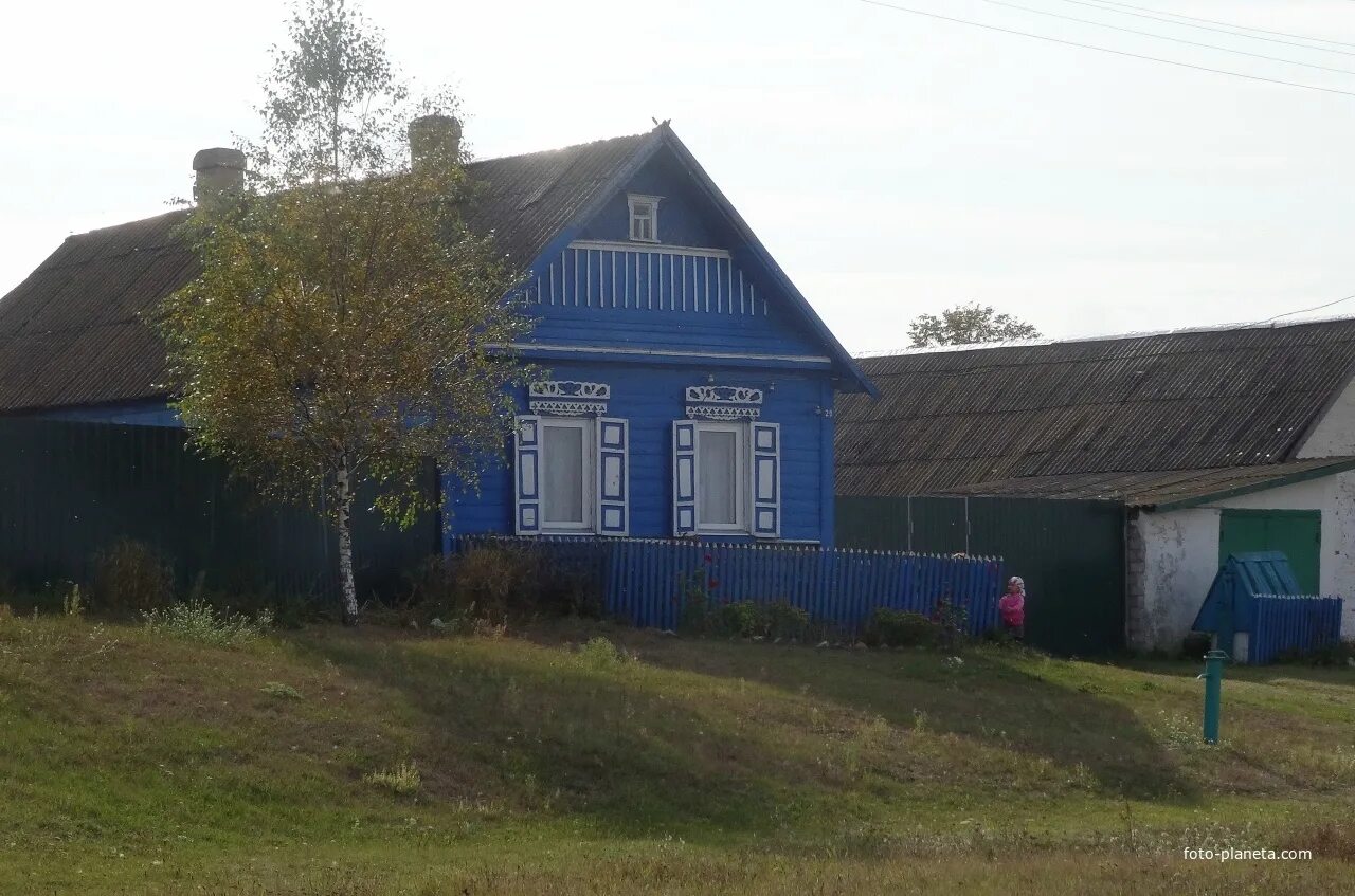 Дом в гомельском районе