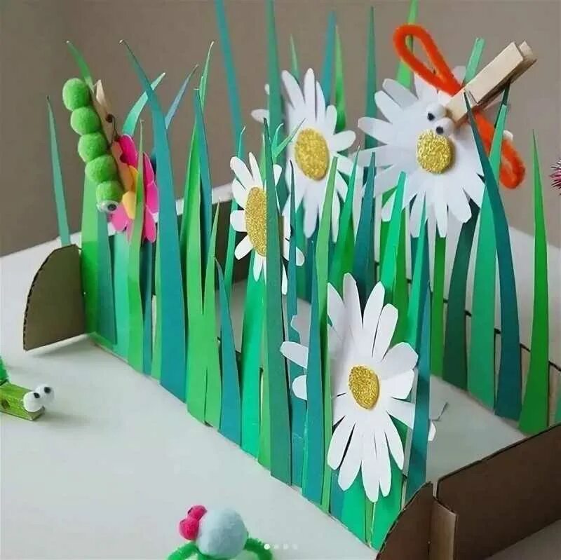 Что можно сделать из лета