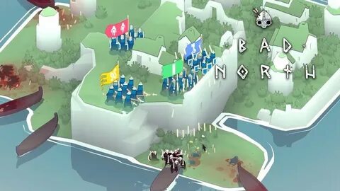 Bad north