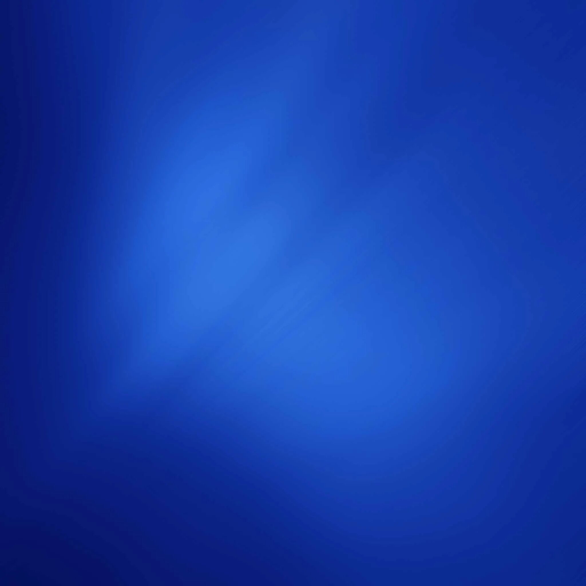 Blue size. Blue size