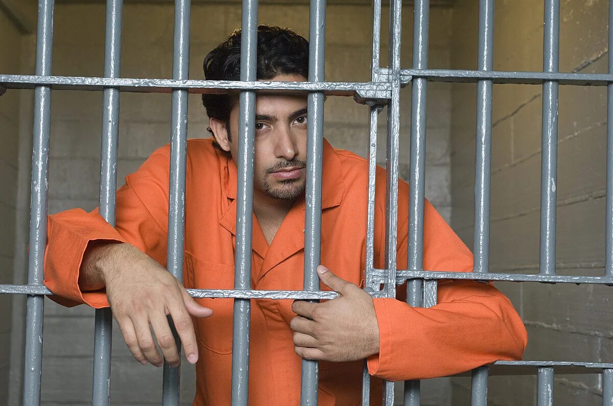 Put in prison. Put in prison