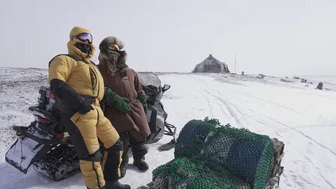 Экспедиция не раз