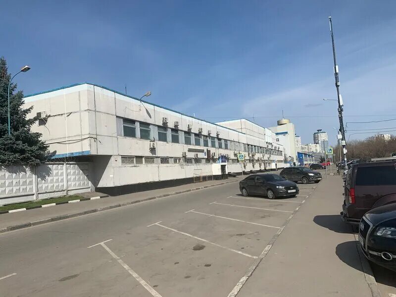 Участковый пункт полиции, Дубнинская ул., 3, Moscow, Russia, 127474