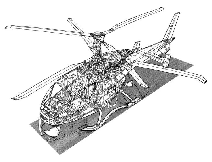 Вертолет Камов "Ка-15" Энциклопедия военной техники