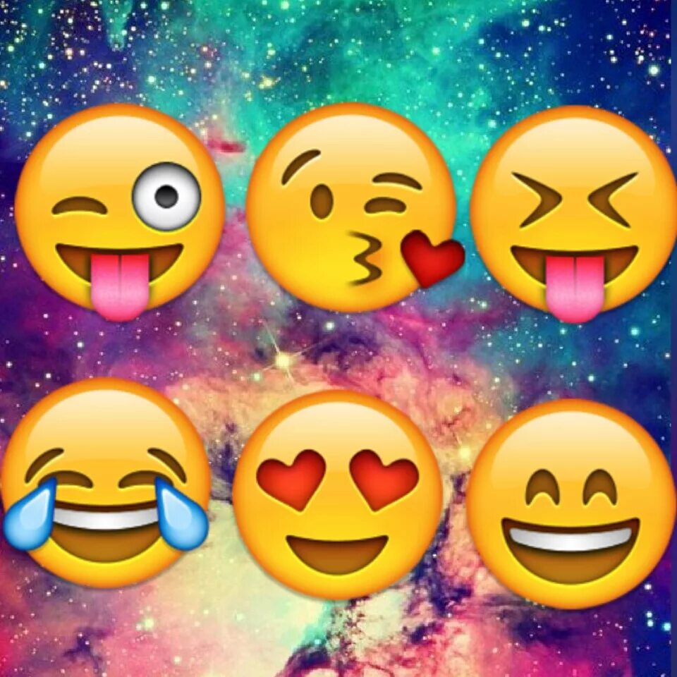 Some smile