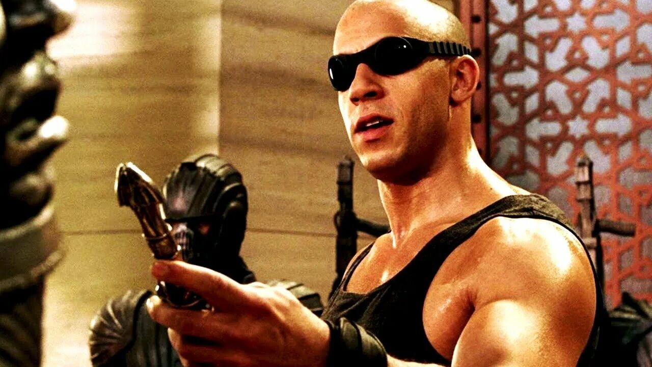 Включи хроники риддика. Вин дизель риддик. хроники риддика 2004. риддик 2013. вин дизель хроники риддика.