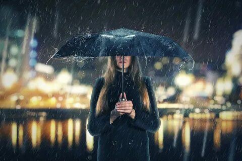 La pluie
